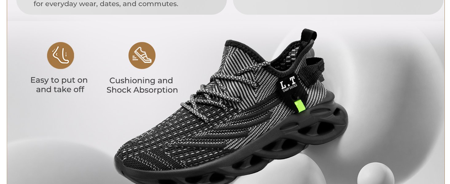 running shoes