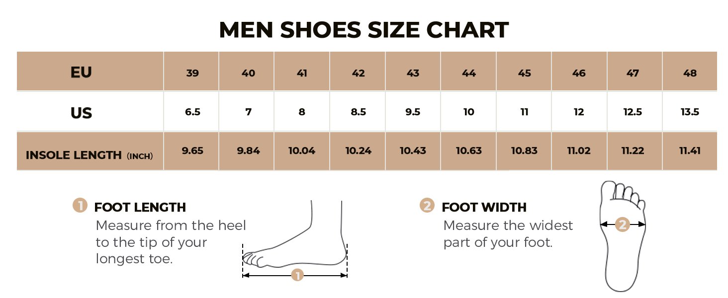 men shoes