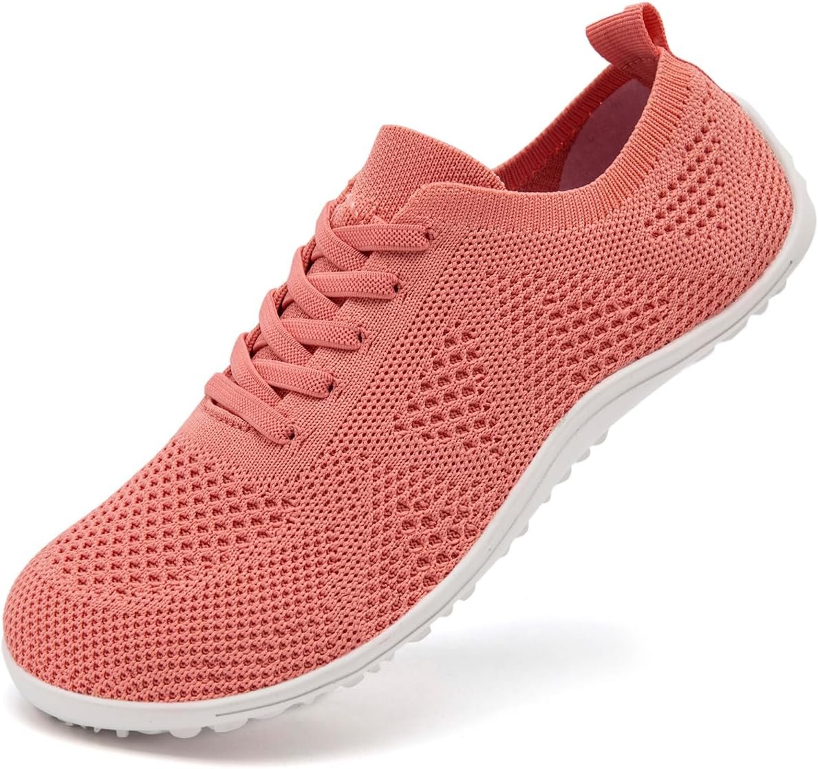 Women's Barefoot Shoes Walking Sports Zero Drop Sole Running Casual Sneakers Slip On Breathable Soft Fashion House Shoes - Image 2