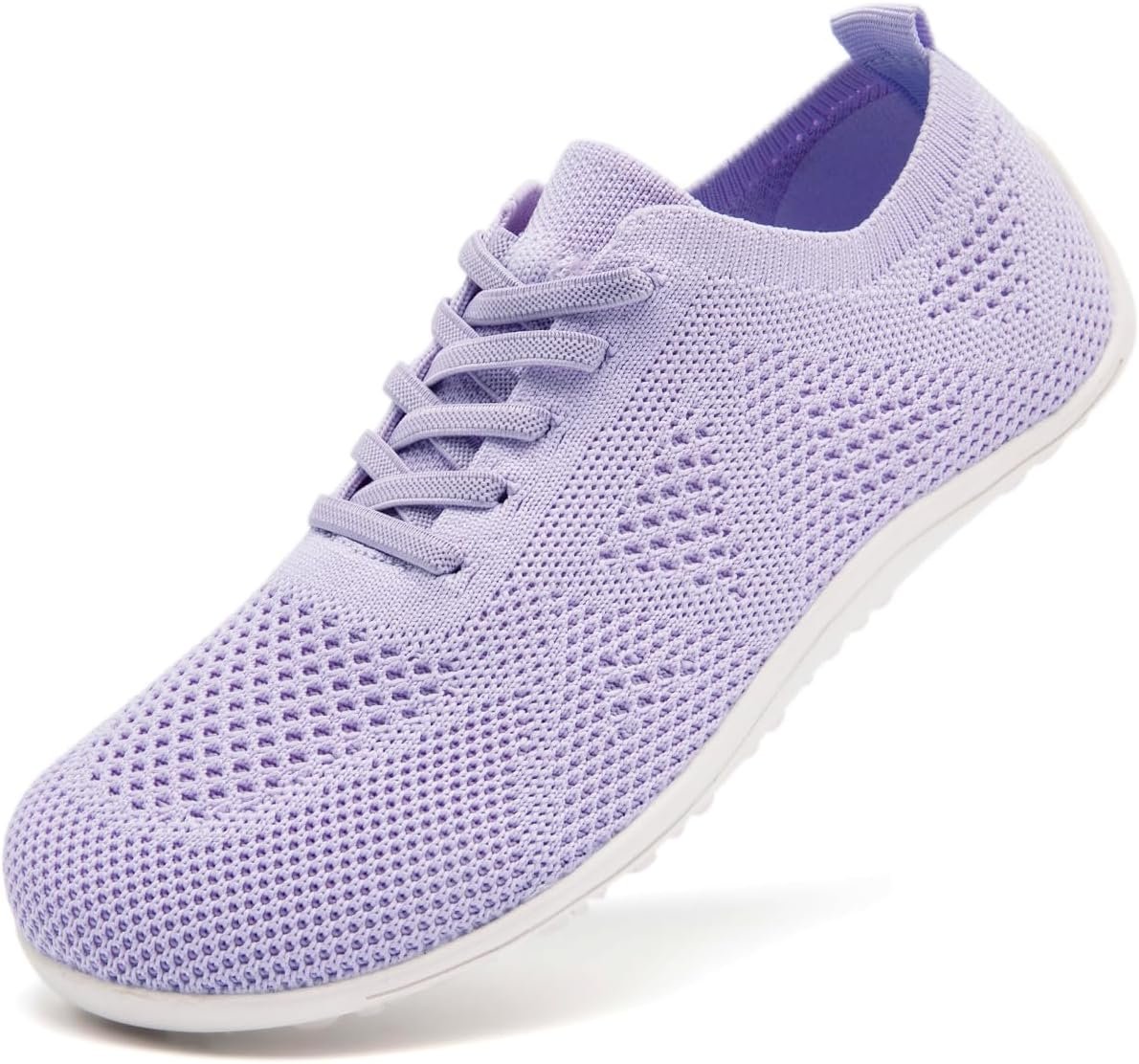Women's Barefoot Shoes Walking Sports Zero Drop Sole Running Casual Sneakers Slip On Breathable Soft Fashion House Shoes - Image 3