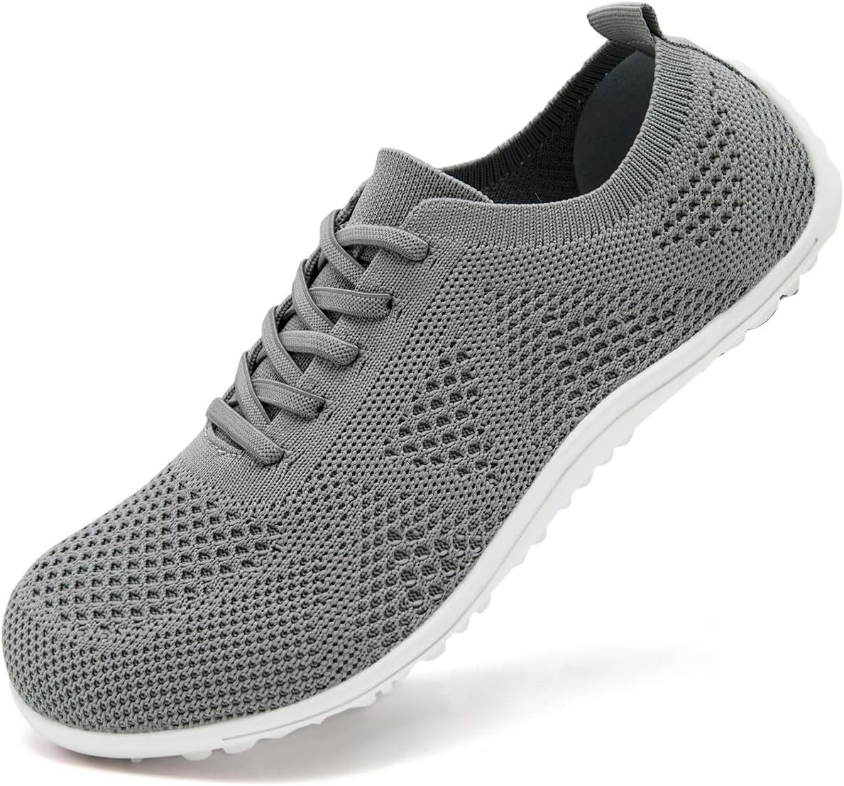 Women's Barefoot Shoes Walking Sports Zero Drop Sole Running Casual Sneakers Slip On Breathable Soft Fashion House Shoes - Image 7