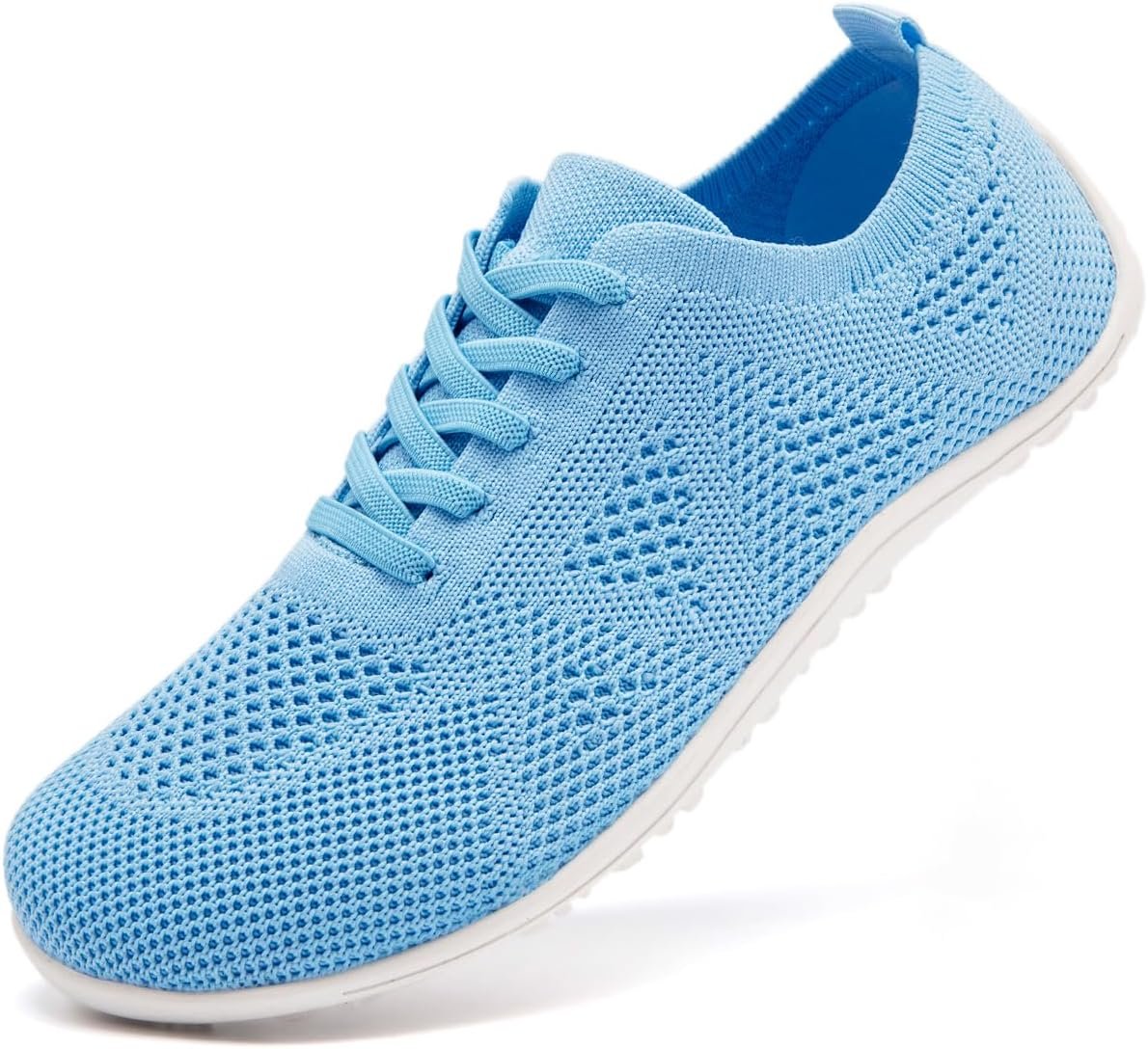 Women's Barefoot Shoes Walking Sports Zero Drop Sole Running Casual Sneakers Slip On Breathable Soft Fashion House Shoes - Image 6