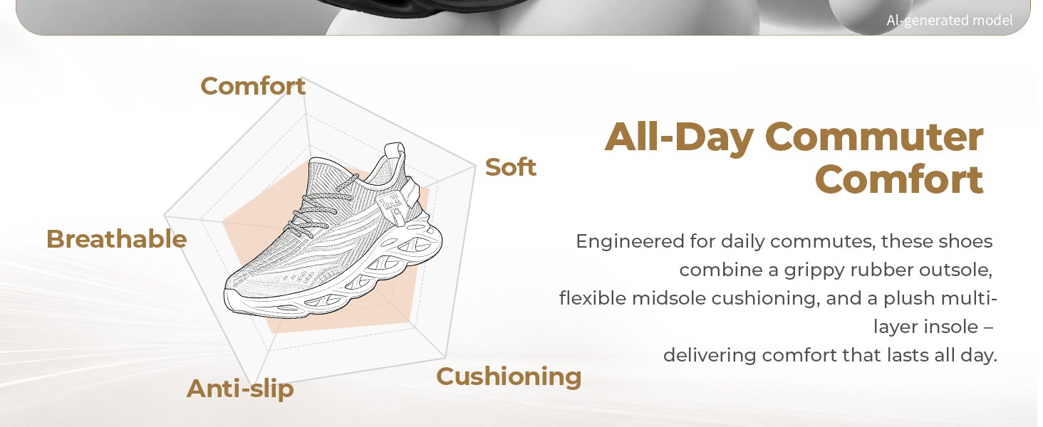 running shoes